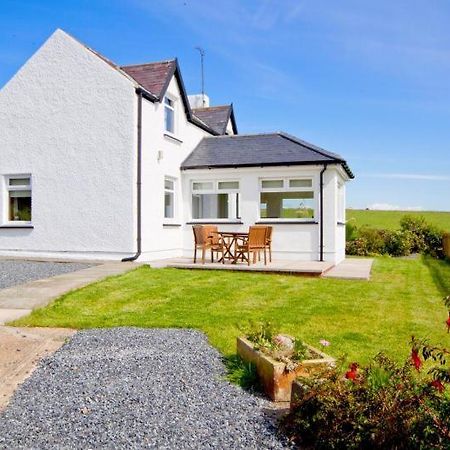 Castlemoor Holiday Cottage, Mull Of Galloway Drummore ภายนอก รูปภาพ