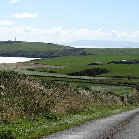 Castlemoor Holiday Cottage, Mull Of Galloway Drummore ภายนอก รูปภาพ