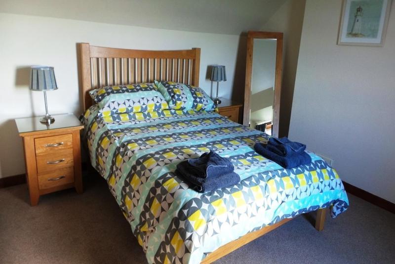 Castlemoor Holiday Cottage, Mull Of Galloway Drummore ภายนอก รูปภาพ
