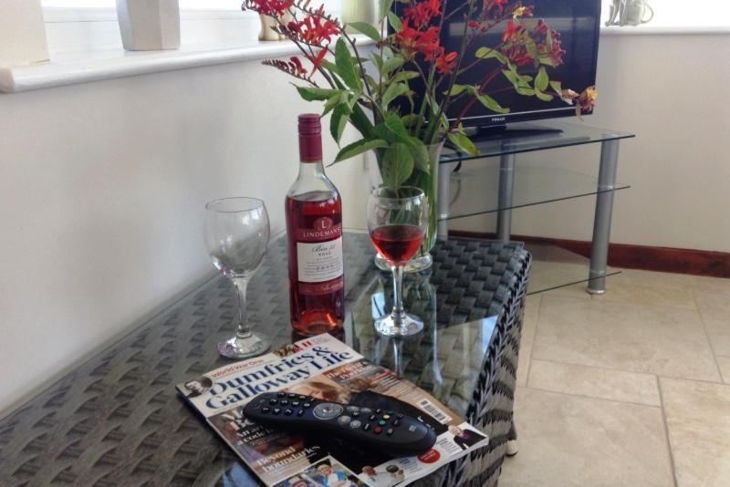 Castlemoor Holiday Cottage, Mull Of Galloway Drummore ภายนอก รูปภาพ